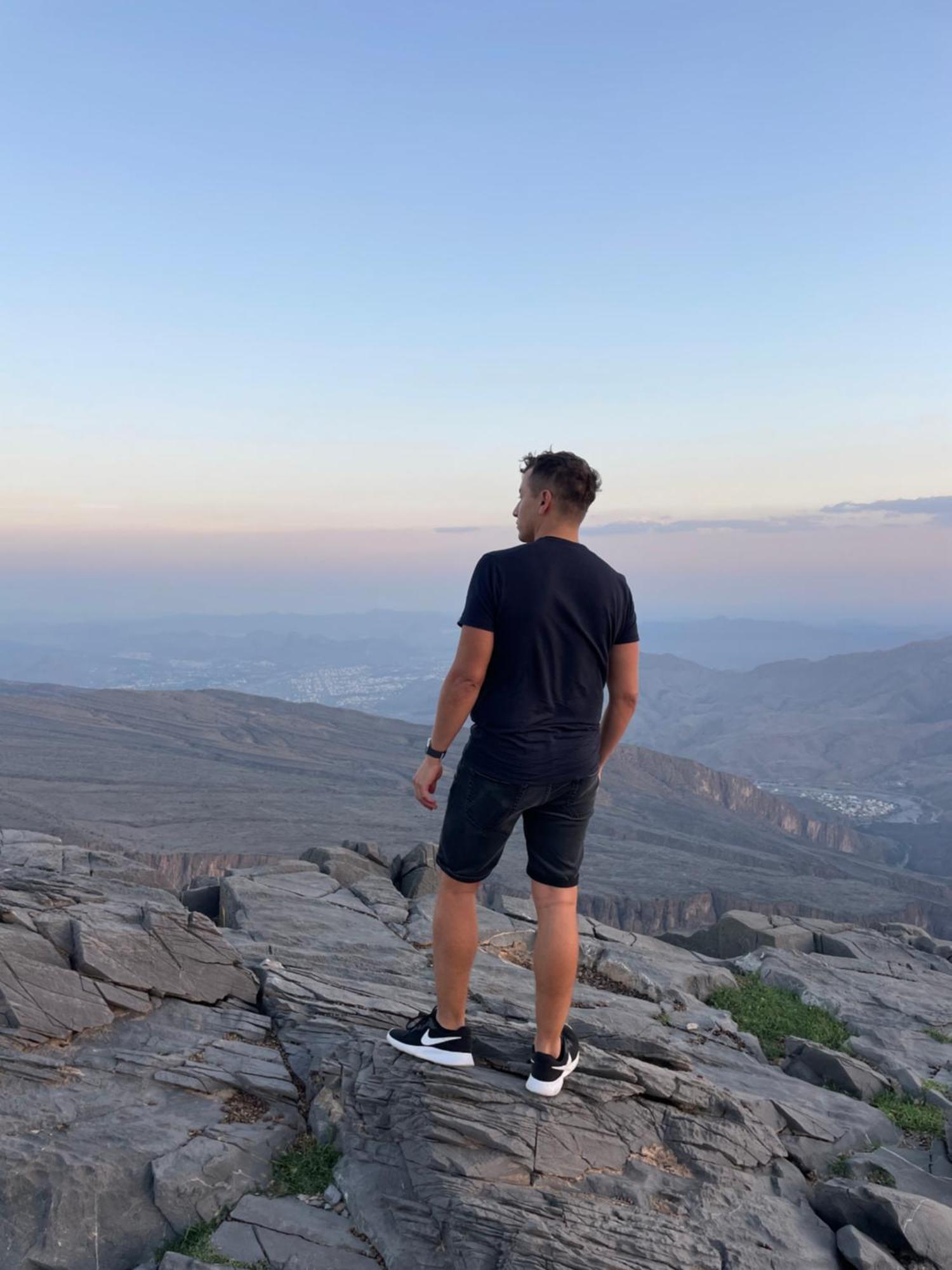 Hostel Panorama Jabal Shams
