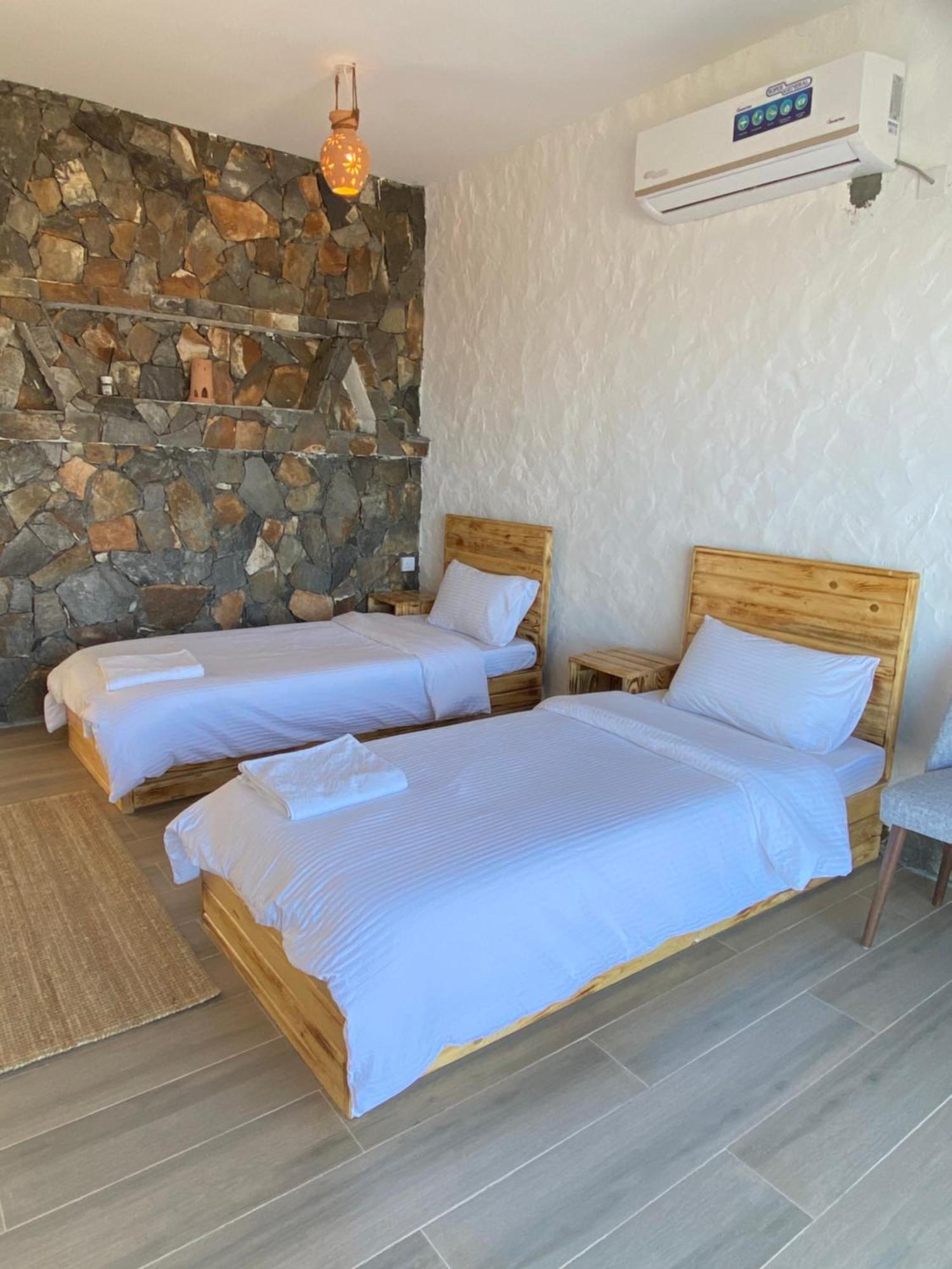 Panorama Jabal Shams Hostel